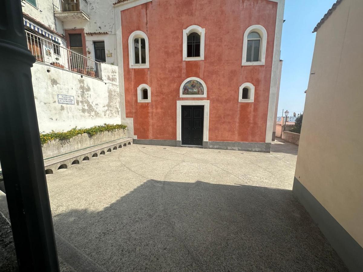 Ravello Suite Eksteriør bilde