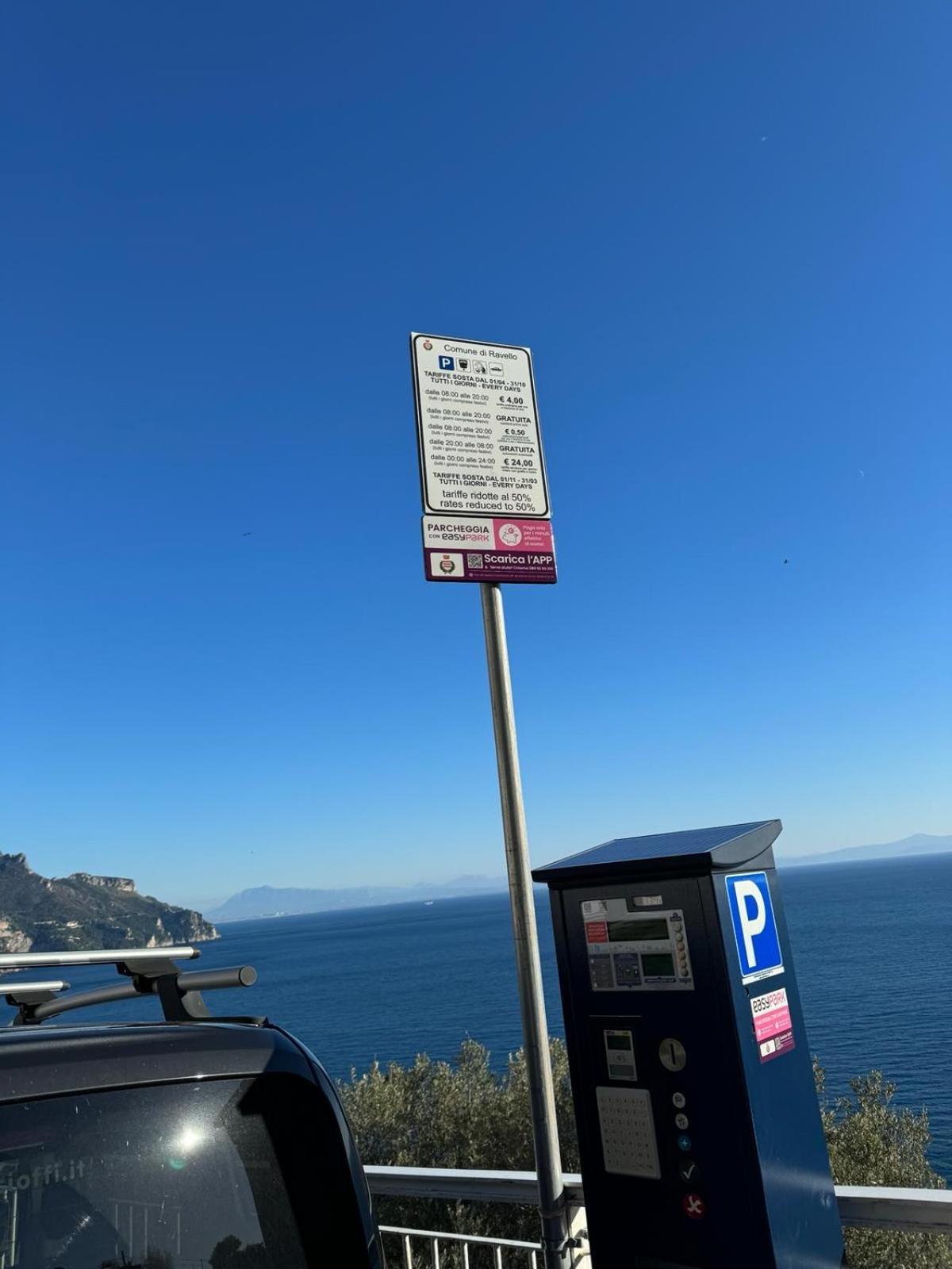 Ravello Suite Eksteriør bilde