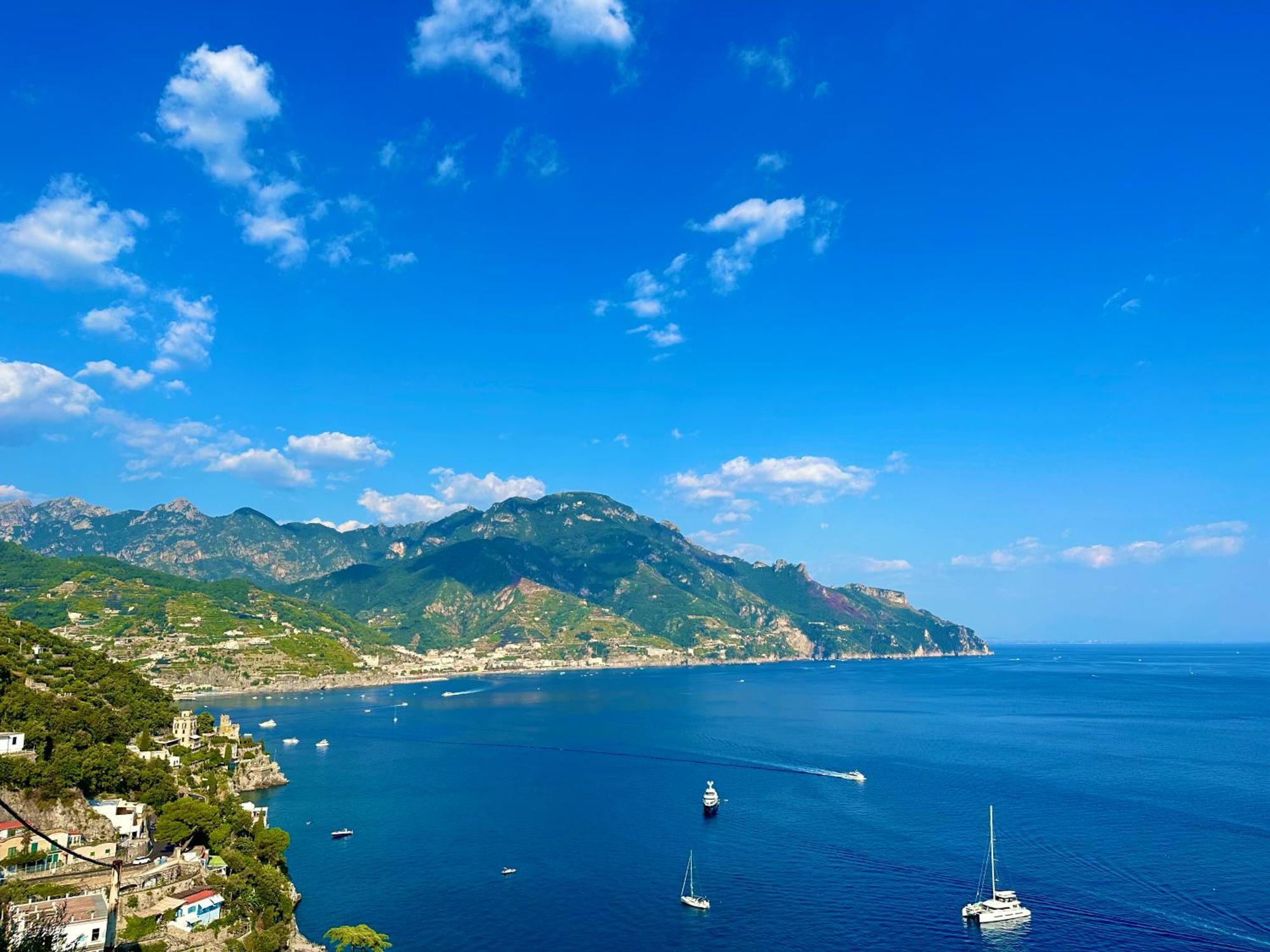 Ravello Suite Eksteriør bilde