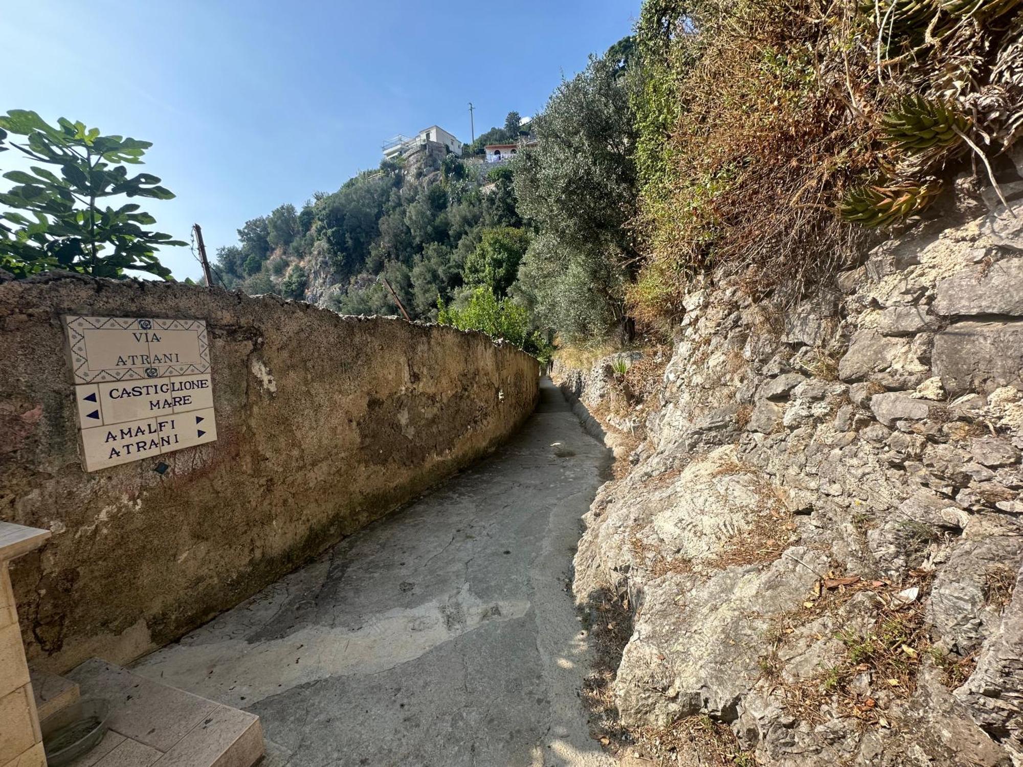 Ravello Suite Eksteriør bilde