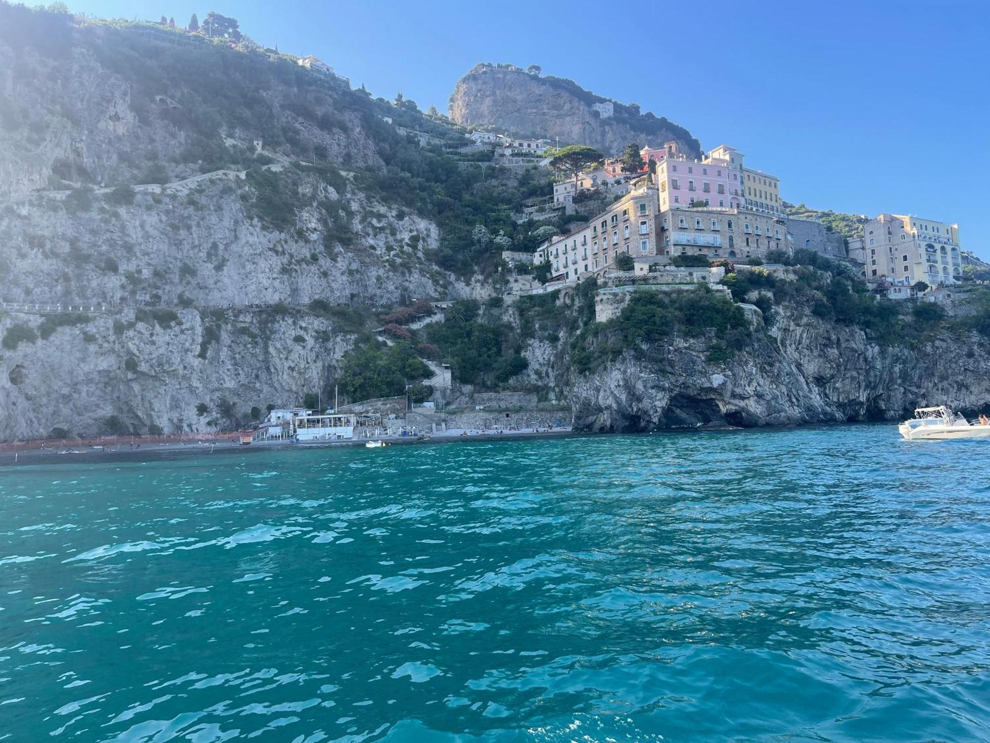 Ravello Suite Eksteriør bilde